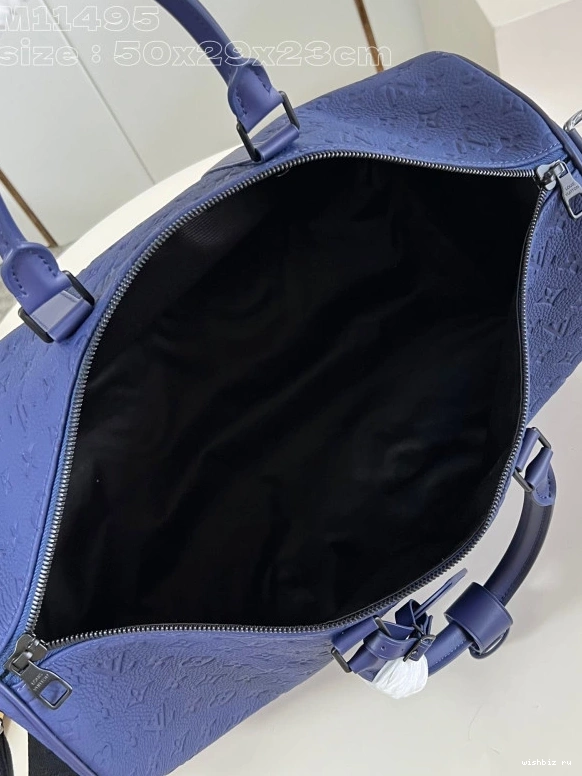 WIS VUITTON KEEPALL BANDOULIÈRE LOUIS 50 0721